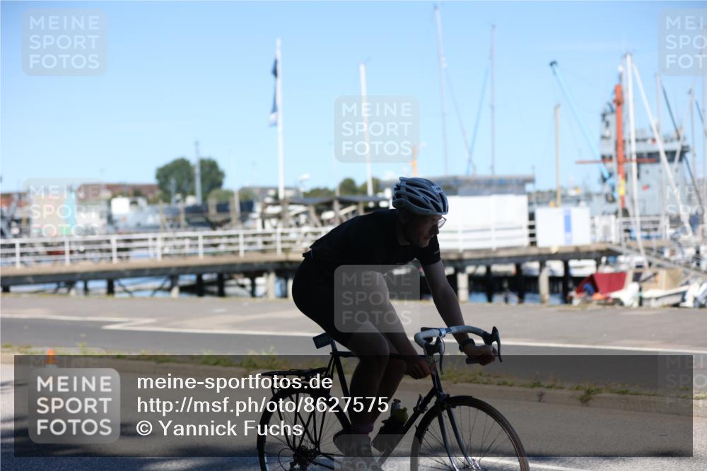 17.08.2025 - KN Förde Triathlon 2025 Yannick Fuchs http://msf.ph/oto/8627575 17.08.2025 13:21:03 Radfahren 416, 457, 461, 496, 508, 517, 528, 496, 525 meine-sportfotos.de