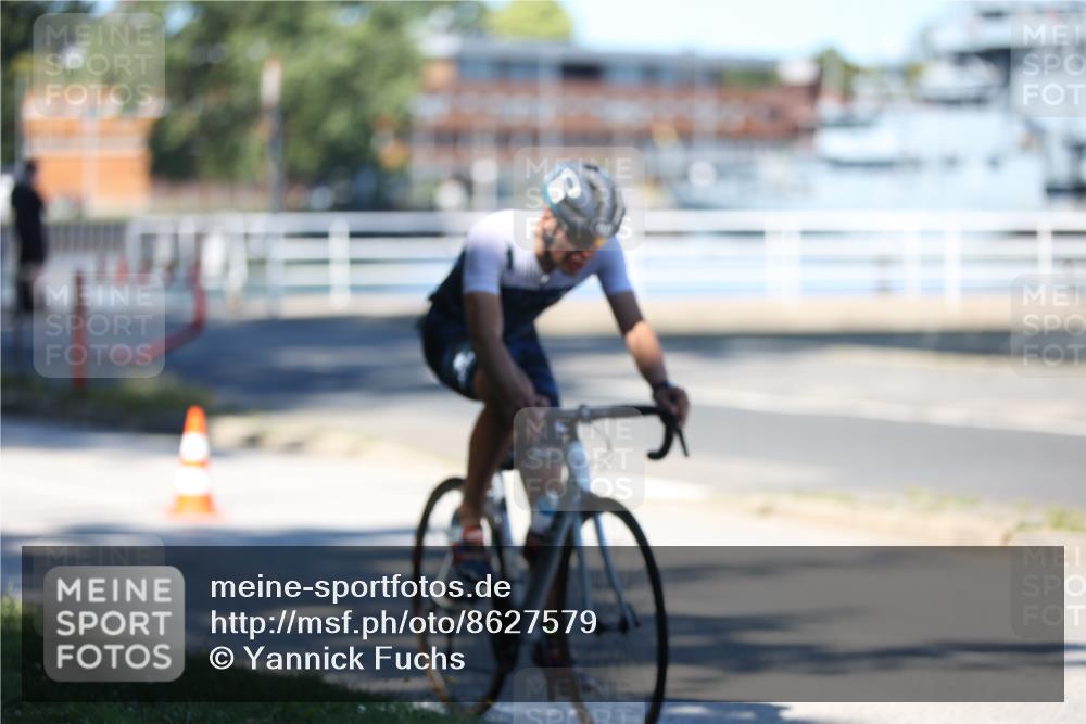 17.08.2025 - KN Förde Triathlon 2025 Yannick Fuchs http://msf.ph/oto/8627579 17.08.2025 13:21:06 Radfahren 416, 457, 461, 502, 508, 517, 528, 496, 528 meine-sportfotos.de