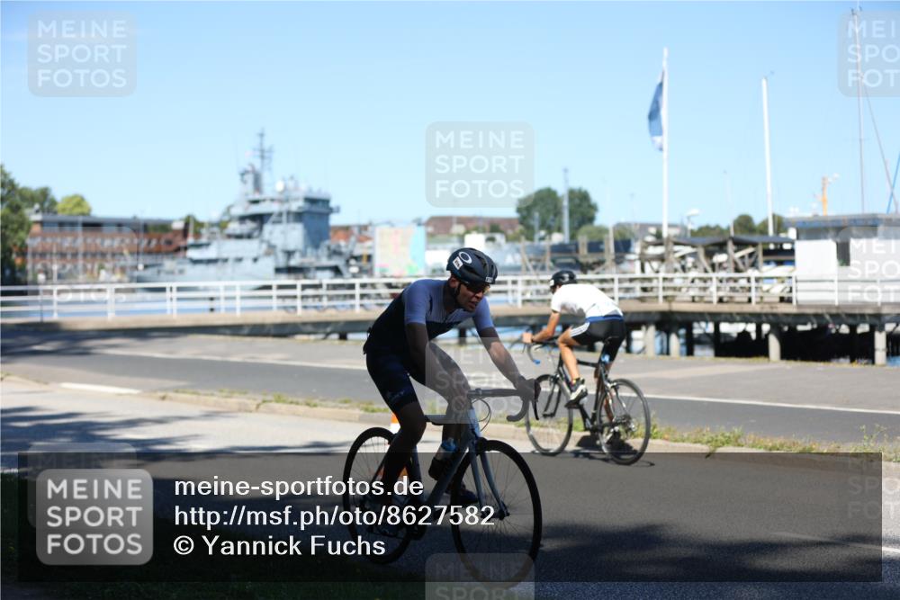 17.08.2025 - KN Förde Triathlon 2025 Yannick Fuchs http://msf.ph/oto/8627582 17.08.2025 13:21:07 Radfahren 416, 457, 461, 502, 508, 517, 496, 508, 528 meine-sportfotos.de