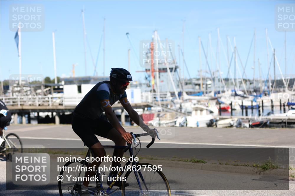 17.08.2025 - KN Förde Triathlon 2025 Yannick Fuchs http://msf.ph/oto/8627595 17.08.2025 13:21:12 Radfahren 457, 477, 502, 517, 416, 461, 508, 517, 528 meine-sportfotos.de