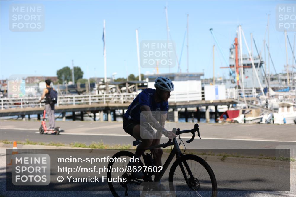 17.08.2025 - KN Förde Triathlon 2025 Yannick Fuchs http://msf.ph/oto/8627602 17.08.2025 13:21:20 Radfahren 446, 477, 512, 457, 502 meine-sportfotos.de