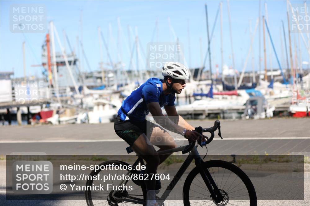 17.08.2025 - KN Förde Triathlon 2025 Yannick Fuchs http://msf.ph/oto/8627604 17.08.2025 13:21:21 Radfahren 446, 477, 512, 457, 502 meine-sportfotos.de