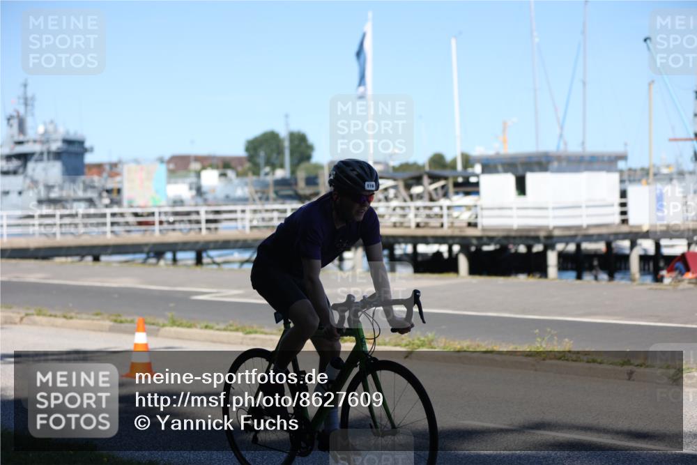 17.08.2025 - KN Förde Triathlon 2025 Yannick Fuchs http://msf.ph/oto/8627609 17.08.2025 13:21:41 Radfahren 395, 471, 516, 520, 519 meine-sportfotos.de