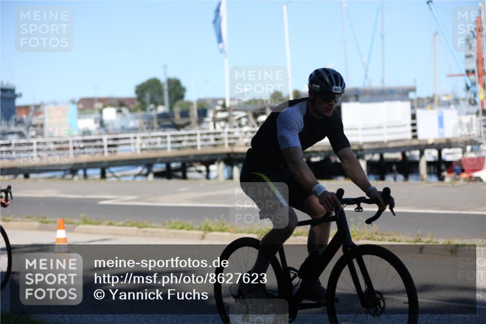 17.08.2025 - KN Förde Triathlon 2025 Yannick Fuchs http://msf.ph/oto/8627623 17.08.2025 13:26:09 Radfahren 396, 421, 436, 453, 455, 476, 491, 536, 465, 478 meine-sportfotos.de