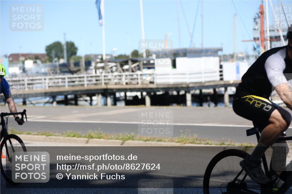 17.08.2025 - KN Förde Triathlon 2025 Yannick Fuchs http://msf.ph/oto/8627624 17.08.2025 13:26:09 Radfahren 396, 421, 436, 453, 455, 476, 491, 536, 465, 478 meine-sportfotos.de