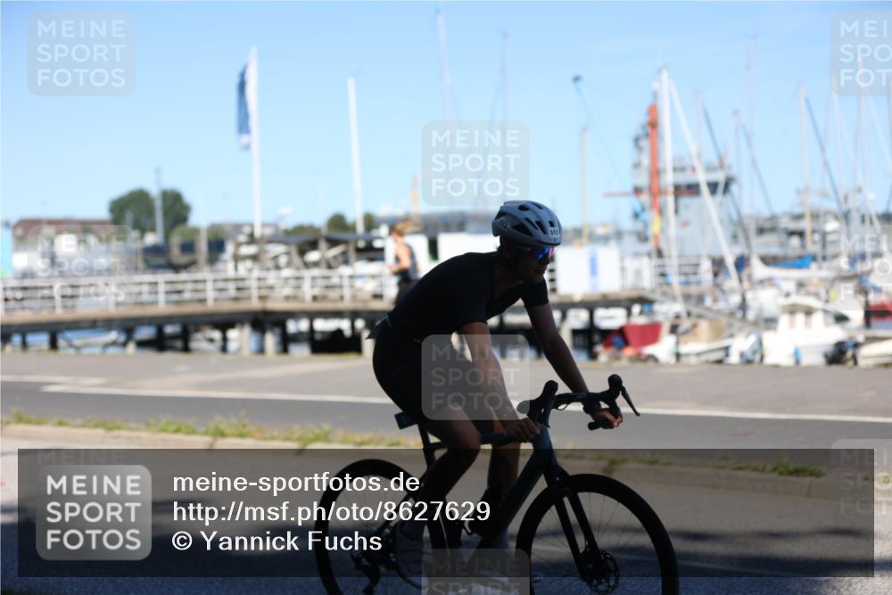 17.08.2025 - KN Förde Triathlon 2025 Yannick Fuchs http://msf.ph/oto/8627629 17.08.2025 13:26:38 Radfahren 470, 507, 513, 547, 462 meine-sportfotos.de