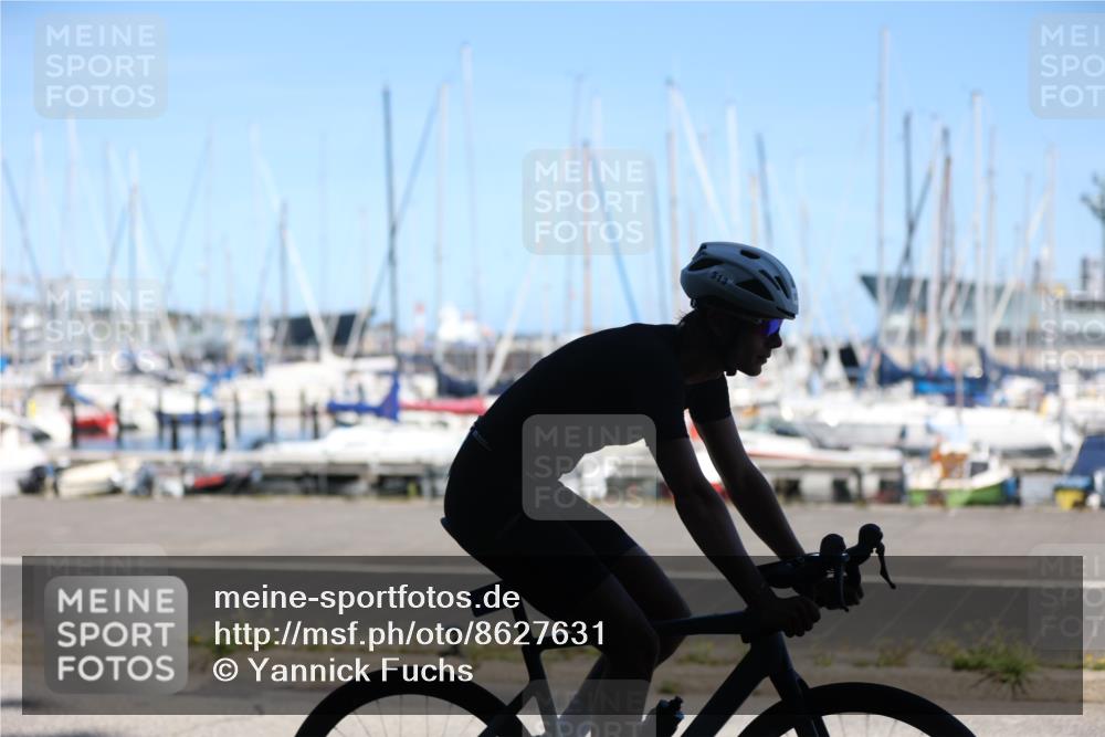 17.08.2025 - KN Förde Triathlon 2025 Yannick Fuchs http://msf.ph/oto/8627631 17.08.2025 13:26:38 Radfahren 470, 507, 513, 547, 462 meine-sportfotos.de
