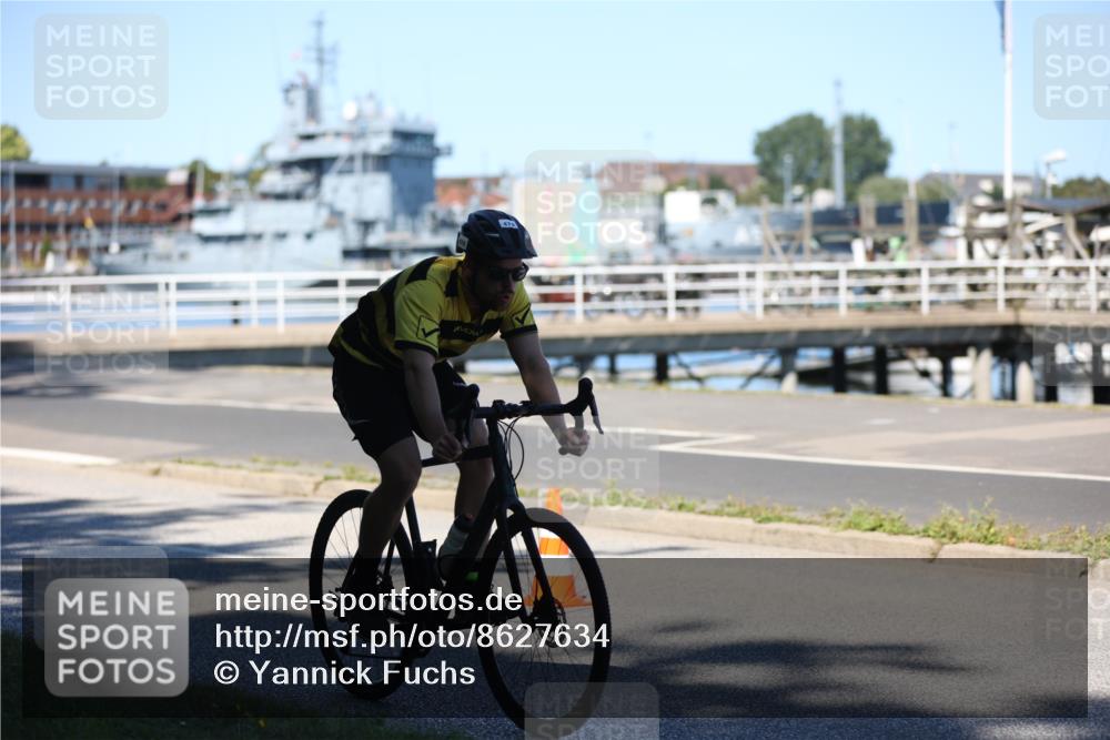 17.08.2025 - KN Förde Triathlon 2025 Yannick Fuchs http://msf.ph/oto/8627634 17.08.2025 13:26:47 Radfahren 412, 470, 479, 533, 507, 513, 547 meine-sportfotos.de