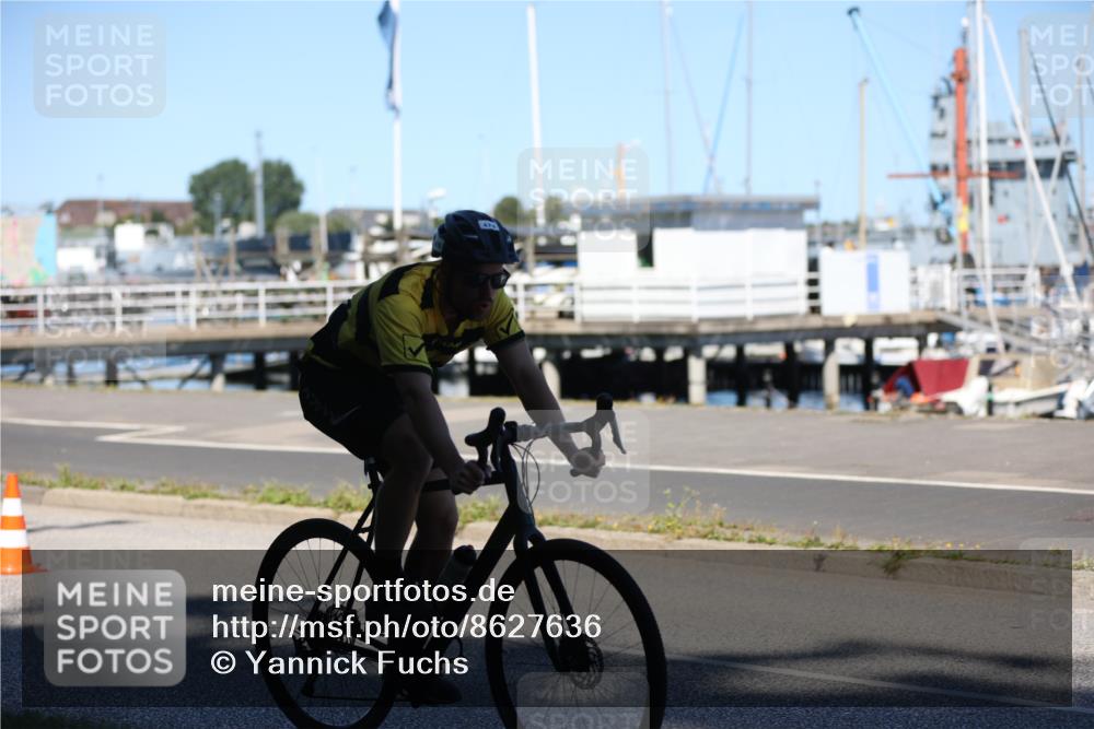 17.08.2025 - KN Förde Triathlon 2025 Yannick Fuchs http://msf.ph/oto/8627636 17.08.2025 13:26:47 Radfahren 412, 470, 479, 533, 507, 513, 547 meine-sportfotos.de