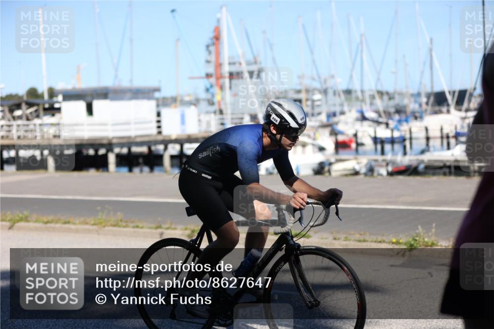 17.08.2025 - KN Förde Triathlon 2025 Yannick Fuchs http://msf.ph/oto/8627647 17.08.2025 13:26:58 Radfahren 427, 487, 498, 505, 506, 523, 532, 412, 479, 533 meine-sportfotos.de