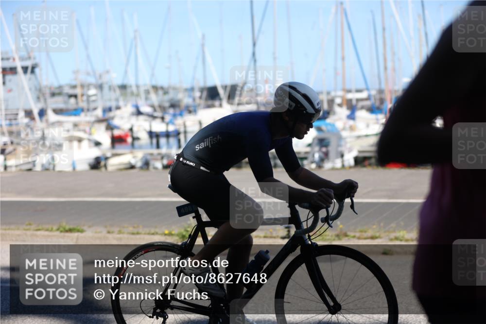 17.08.2025 - KN Förde Triathlon 2025 Yannick Fuchs http://msf.ph/oto/8627648 17.08.2025 13:26:58 Radfahren 427, 487, 498, 505, 506, 523, 532, 412, 479, 533 meine-sportfotos.de