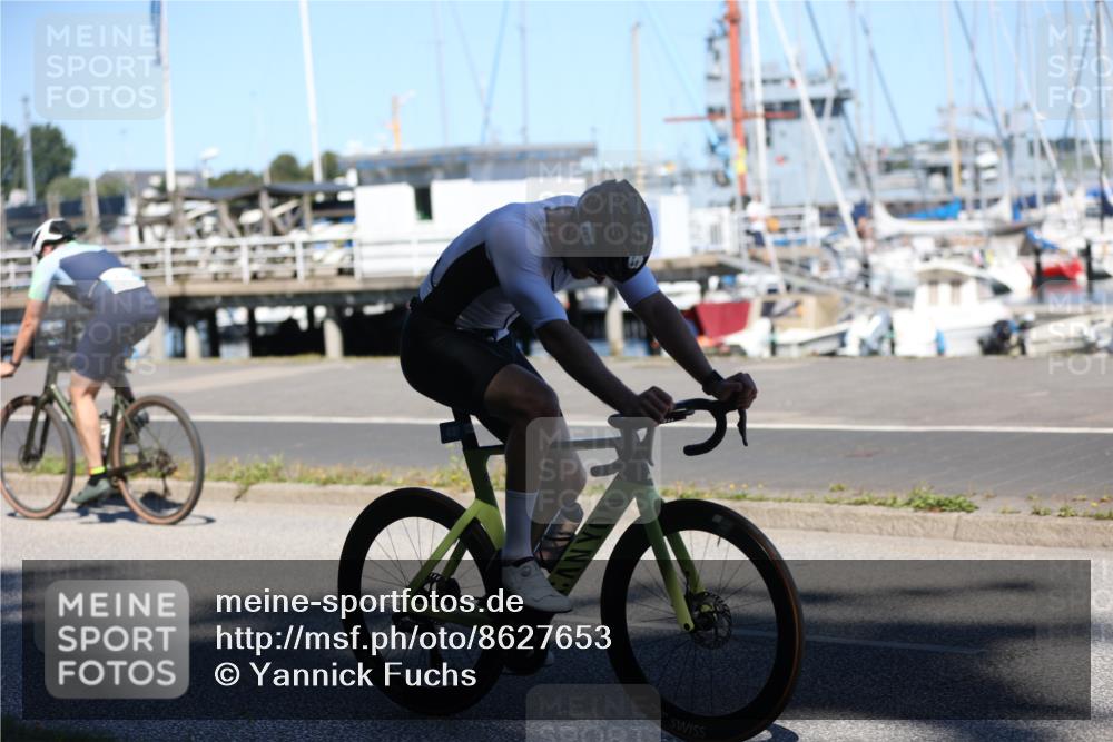17.08.2025 - KN Förde Triathlon 2025 Yannick Fuchs http://msf.ph/oto/8627653 17.08.2025 13:27:04 Radfahren 427, 459, 487, 500, 505, 518, 523, 532, 498, 505, 506 meine-sportfotos.de