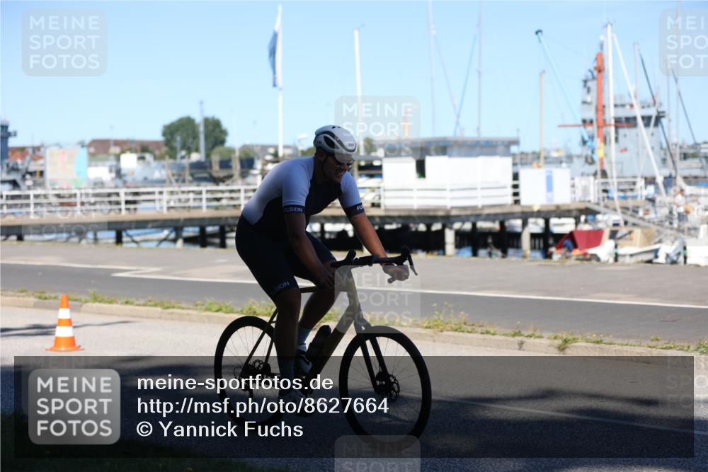 17.08.2025 - KN Förde Triathlon 2025 Yannick Fuchs http://msf.ph/oto/8627664 17.08.2025 13:27:09 Radfahren 459, 490, 500, 518, 523, 532, 427, 487, 505, 506, 532 meine-sportfotos.de