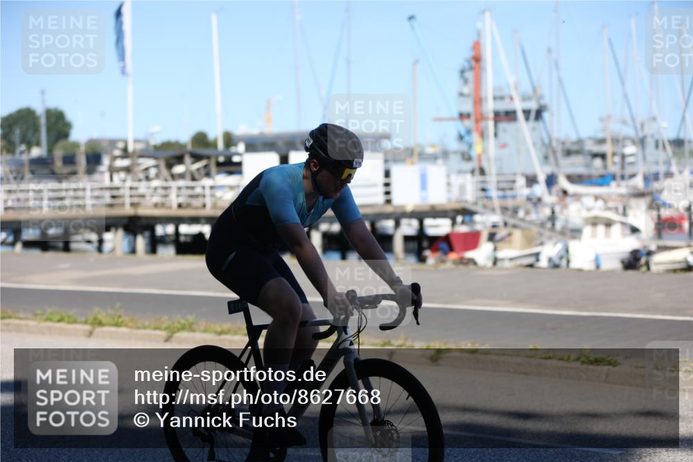 17.08.2025 - KN Förde Triathlon 2025 Yannick Fuchs http://msf.ph/oto/8627668 17.08.2025 13:27:11 Radfahren 459, 490, 500, 518, 427, 487, 523, 532 meine-sportfotos.de