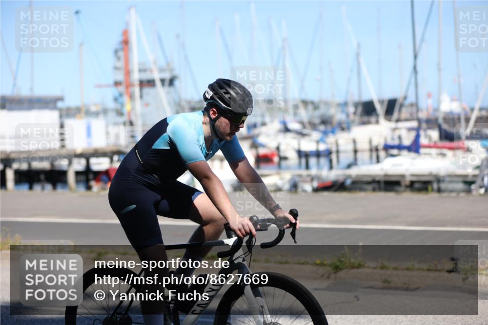 17.08.2025 - KN Förde Triathlon 2025 Yannick Fuchs http://msf.ph/oto/8627669 17.08.2025 13:27:12 Radfahren 459, 490, 500, 518, 427, 487, 500, 523, 532 meine-sportfotos.de