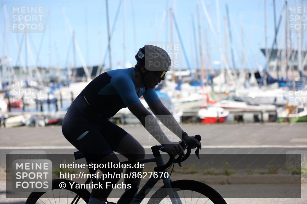 17.08.2025 - KN Förde Triathlon 2025 Yannick Fuchs http://msf.ph/oto/8627670 17.08.2025 13:27:12 Radfahren 459, 490, 500, 518, 427, 487, 500, 523, 532 meine-sportfotos.de