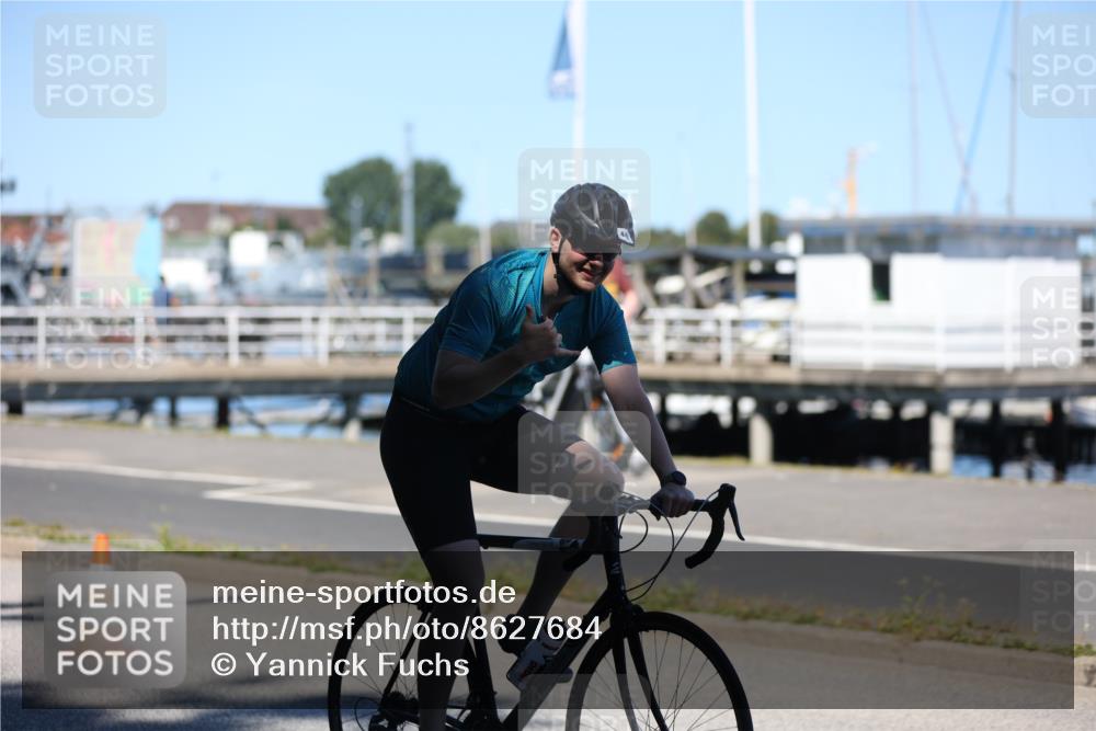 17.08.2025 - KN Förde Triathlon 2025 Yannick Fuchs http://msf.ph/oto/8627684 17.08.2025 13:27:49 Radfahren 421, 436, 448, 455, 465, 491, 529, 531 meine-sportfotos.de