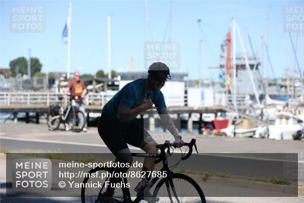 17.08.2025 - KN Förde Triathlon 2025 Yannick Fuchs http://msf.ph/oto/8627685 17.08.2025 13:27:49 Radfahren 421, 436, 448, 455, 465, 491, 529, 531 meine-sportfotos.de