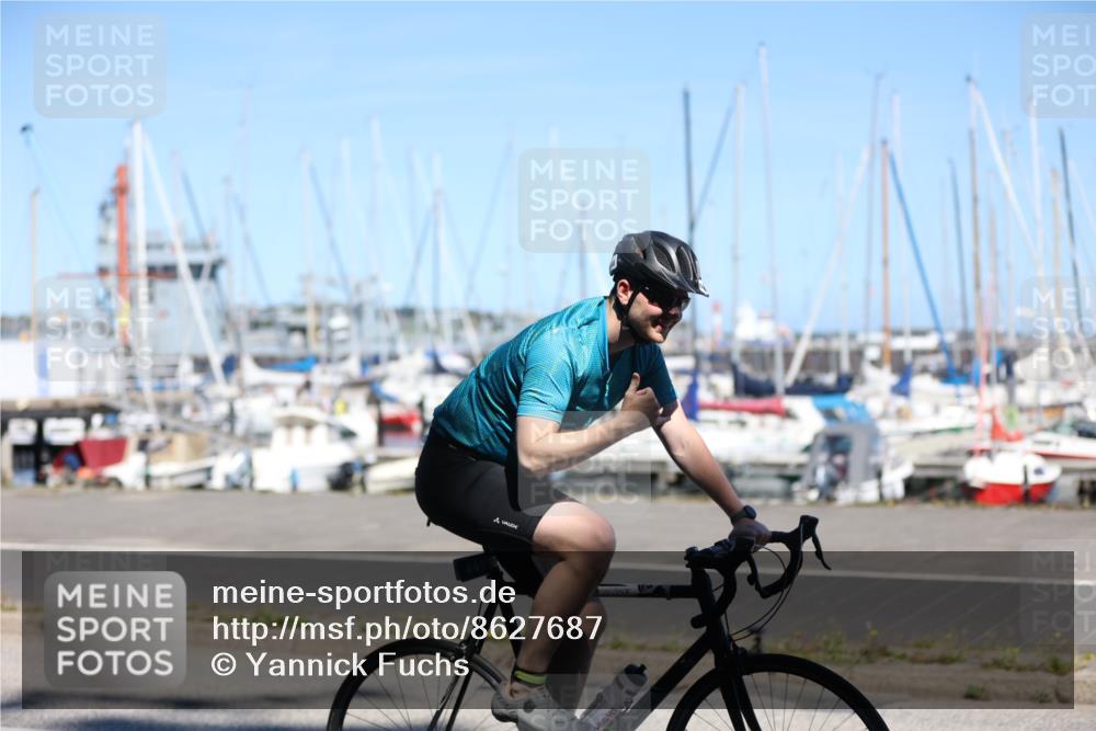 17.08.2025 - KN Förde Triathlon 2025 Yannick Fuchs http://msf.ph/oto/8627687 17.08.2025 13:27:49 Radfahren 421, 436, 448, 455, 465, 491, 529, 531 meine-sportfotos.de