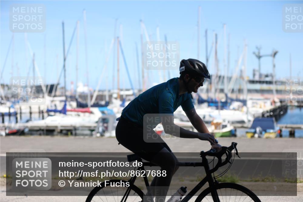 17.08.2025 - KN Förde Triathlon 2025 Yannick Fuchs http://msf.ph/oto/8627688 17.08.2025 13:27:49 Radfahren 421, 436, 448, 455, 465, 491, 529, 531 meine-sportfotos.de