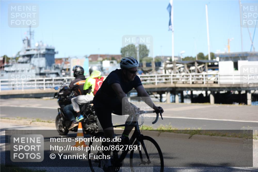 17.08.2025 - KN Förde Triathlon 2025 Yannick Fuchs http://msf.ph/oto/8627691 17.08.2025 13:27:53 Radfahren 397, 421, 436, 455, 478, 491, 536, 448, 465, 529, 531 meine-sportfotos.de