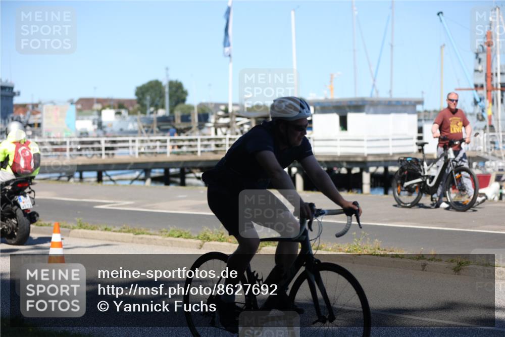 17.08.2025 - KN Förde Triathlon 2025 Yannick Fuchs http://msf.ph/oto/8627692 17.08.2025 13:27:53 Radfahren 397, 421, 436, 455, 478, 491, 536, 448, 465, 529, 531 meine-sportfotos.de