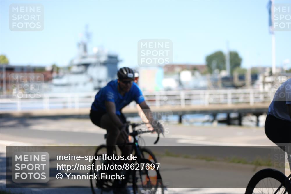 17.08.2025 - KN Förde Triathlon 2025 Yannick Fuchs http://msf.ph/oto/8627697 17.08.2025 13:27:57 Radfahren 397, 421, 455, 478, 491, 536, 436, 448, 465 meine-sportfotos.de