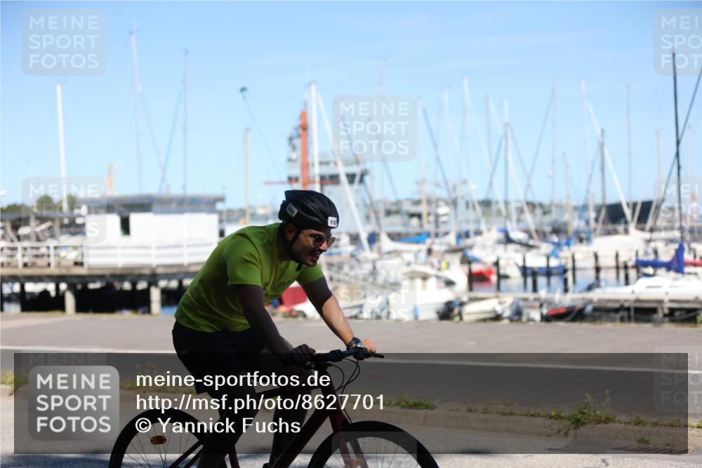 17.08.2025 - KN Förde Triathlon 2025 Yannick Fuchs http://msf.ph/oto/8627701 17.08.2025 13:27:59 Radfahren 397, 421, 443, 455, 478, 491, 536, 544, 421, 436 meine-sportfotos.de