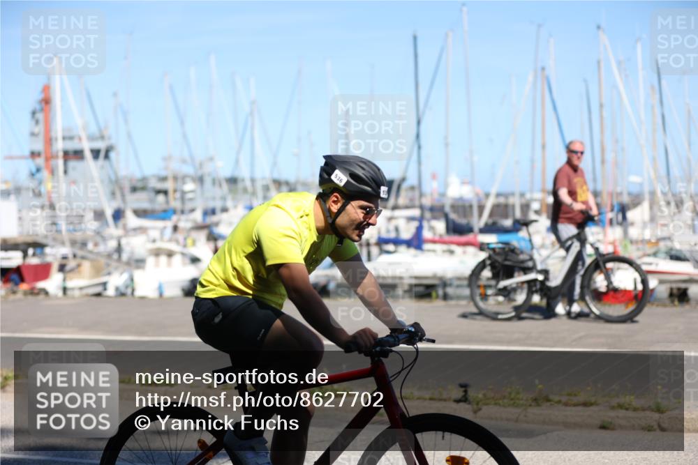 17.08.2025 - KN Förde Triathlon 2025 Yannick Fuchs http://msf.ph/oto/8627702 17.08.2025 13:27:59 Radfahren 397, 421, 443, 455, 478, 491, 536, 544, 421, 436 meine-sportfotos.de