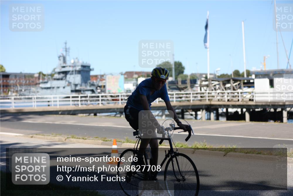 17.08.2025 - KN Förde Triathlon 2025 Yannick Fuchs http://msf.ph/oto/8627708 17.08.2025 13:28:02 Radfahren 397, 443, 478, 536, 544, 397, 421, 436, 455, 491, 536 meine-sportfotos.de