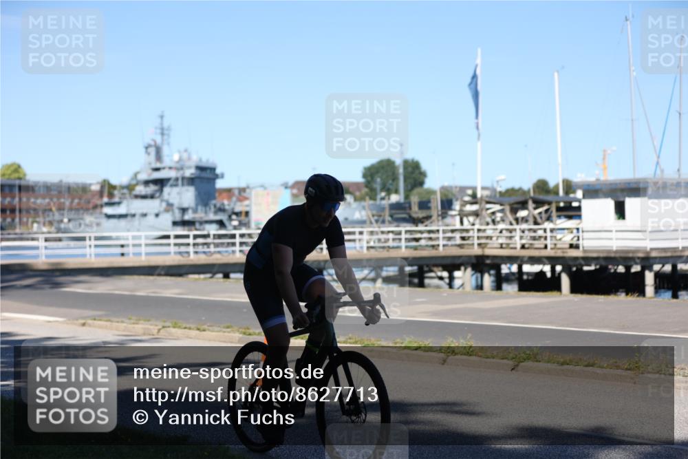 17.08.2025 - KN Förde Triathlon 2025 Yannick Fuchs http://msf.ph/oto/8627713 17.08.2025 13:28:07 Radfahren 443, 483, 515, 544, 397, 478, 536 meine-sportfotos.de