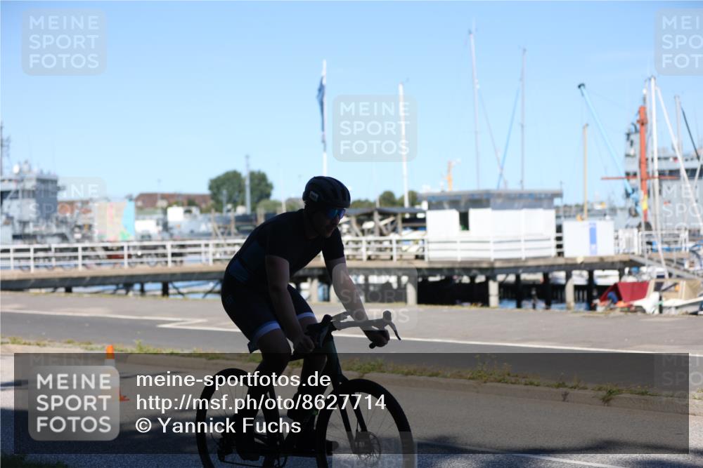 17.08.2025 - KN Förde Triathlon 2025 Yannick Fuchs http://msf.ph/oto/8627714 17.08.2025 13:28:07 Radfahren 443, 483, 515, 544, 397, 478, 536 meine-sportfotos.de