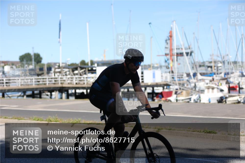 17.08.2025 - KN Förde Triathlon 2025 Yannick Fuchs http://msf.ph/oto/8627715 17.08.2025 13:28:07 Radfahren 443, 483, 515, 544, 397, 478, 536 meine-sportfotos.de