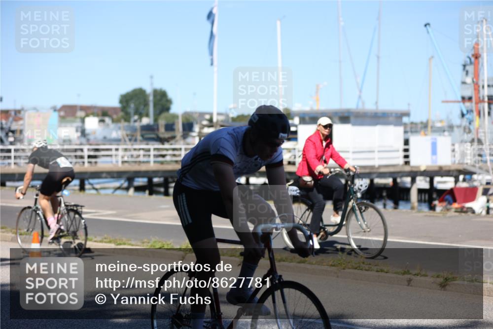 17.08.2025 - KN Förde Triathlon 2025 Yannick Fuchs http://msf.ph/oto/8627781 17.08.2025 13:29:55 Radfahren 426, 516, 544, 508 meine-sportfotos.de