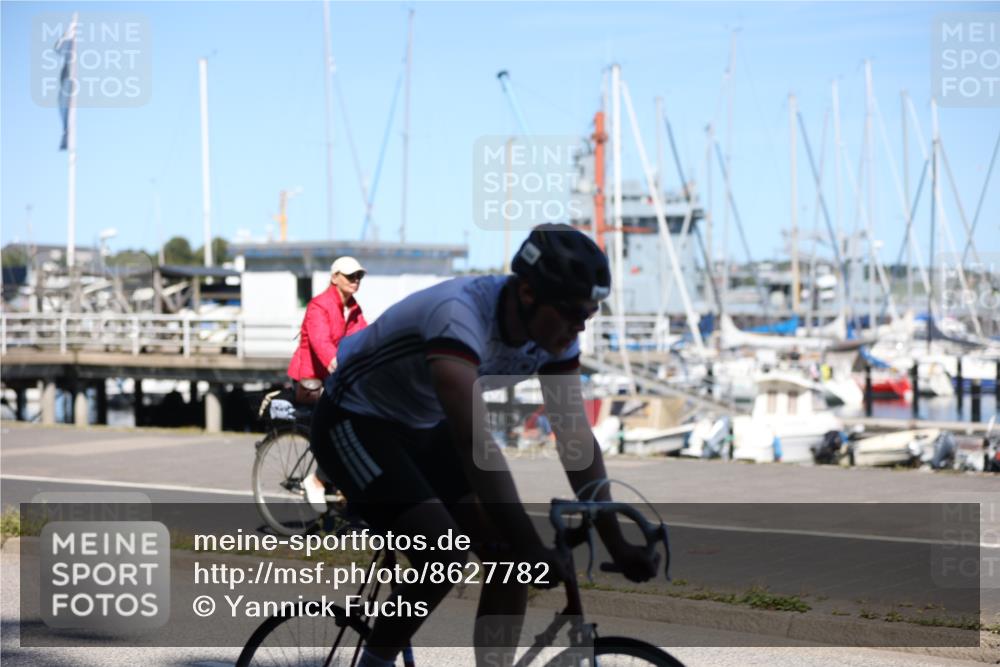17.08.2025 - KN Förde Triathlon 2025 Yannick Fuchs http://msf.ph/oto/8627782 17.08.2025 13:29:55 Radfahren 426, 516, 544, 508 meine-sportfotos.de