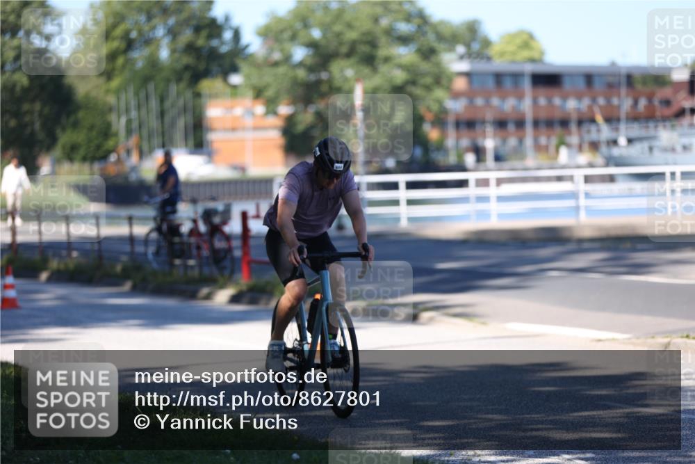 17.08.2025 - KN Förde Triathlon 2025 Yannick Fuchs http://msf.ph/oto/8627801 17.08.2025 13:30:43 Radfahren 482, 496, 504, 522, 526, 522 meine-sportfotos.de