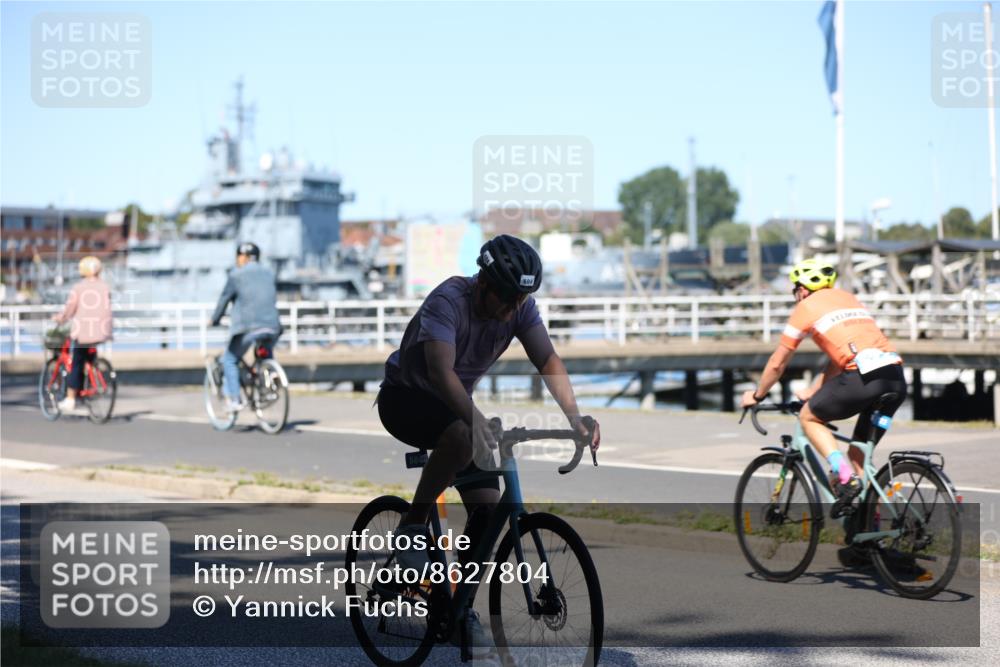 17.08.2025 - KN Förde Triathlon 2025 Yannick Fuchs http://msf.ph/oto/8627804 17.08.2025 13:30:44 Radfahren 482, 496, 504, 526, 522 meine-sportfotos.de