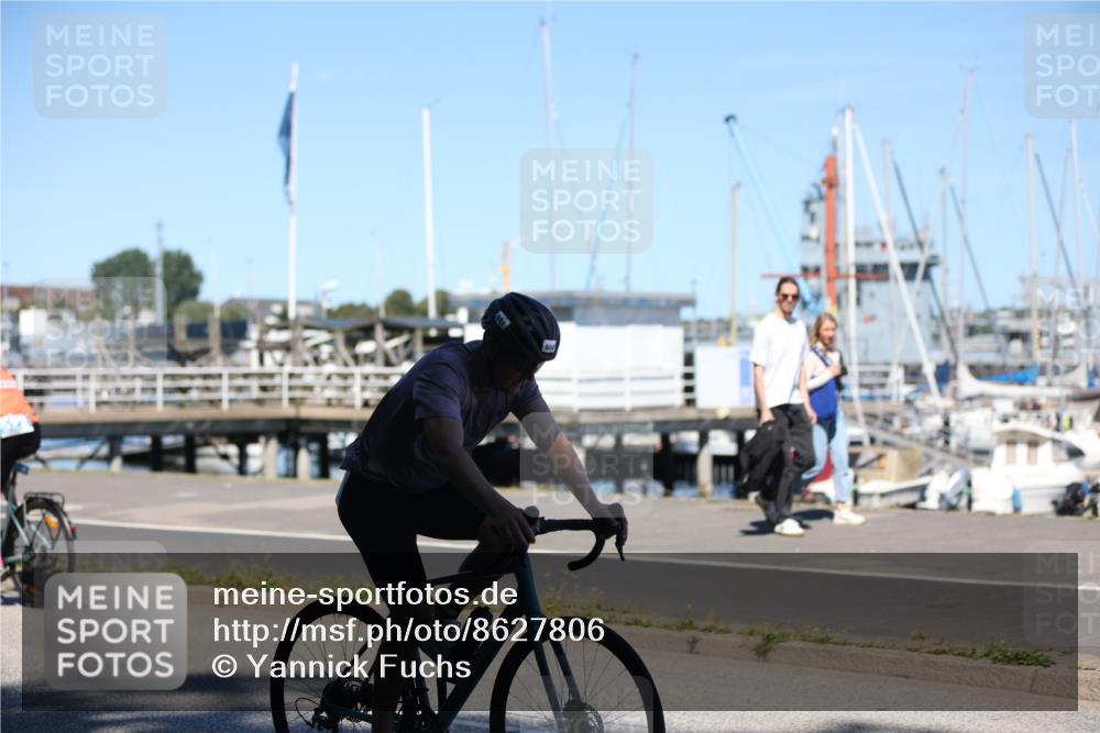 17.08.2025 - KN Förde Triathlon 2025 Yannick Fuchs http://msf.ph/oto/8627806 17.08.2025 13:30:44 Radfahren 482, 496, 504, 526, 522 meine-sportfotos.de