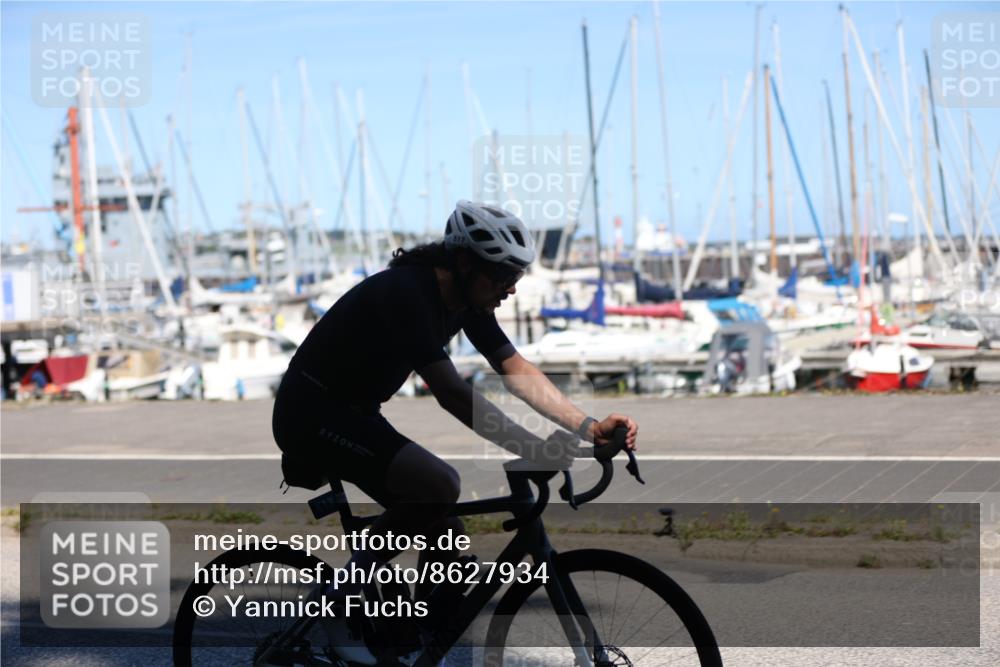 17.08.2025 - KN Förde Triathlon 2025 Yannick Fuchs http://msf.ph/oto/8627934 17.08.2025 13:33:15 Radfahren 484, 514, 517, 524, 527, 484 meine-sportfotos.de