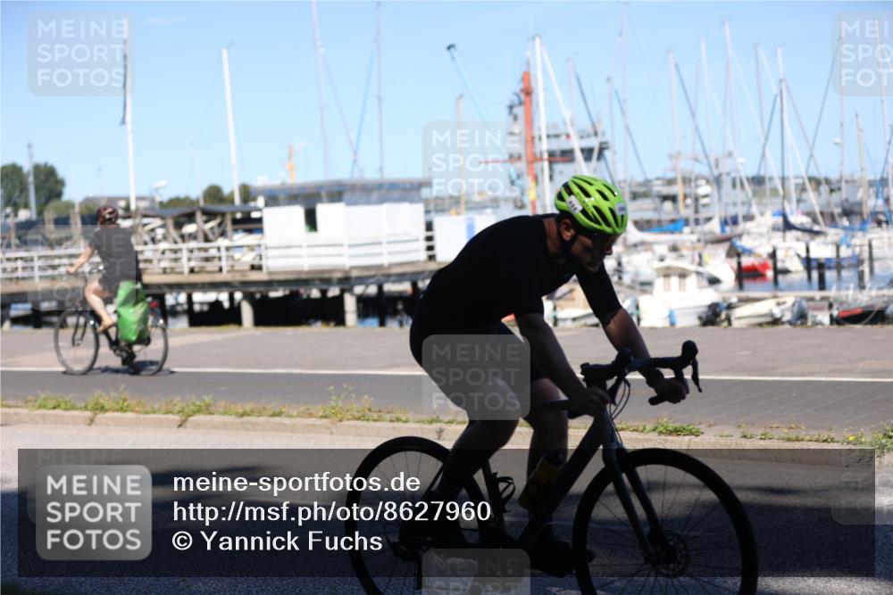 17.08.2025 - KN Förde Triathlon 2025 Yannick Fuchs http://msf.ph/oto/8627960 17.08.2025 13:34:05 Radfahren 481, 494, 510, 512, 520, 510, 512 meine-sportfotos.de