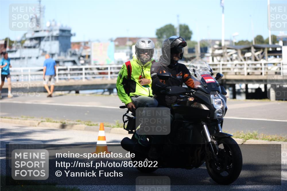 17.08.2025 - KN Förde Triathlon 2025 Yannick Fuchs http://msf.ph/oto/8628022 17.08.2025 13:35:01 Radfahren 484, 514, 524, 527, 484, 486 meine-sportfotos.de