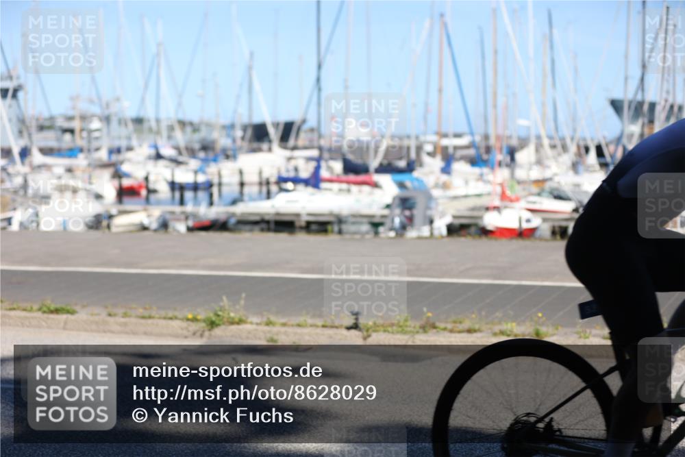 17.08.2025 - KN Förde Triathlon 2025 Yannick Fuchs http://msf.ph/oto/8628029 17.08.2025 13:35:04 Radfahren 514, 524, 527, 484, 524 meine-sportfotos.de