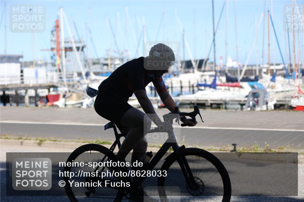 17.08.2025 - KN Förde Triathlon 2025 Yannick Fuchs http://msf.ph/oto/8628033 17.08.2025 13:35:05 Radfahren 514, 527, 484, 524 meine-sportfotos.de