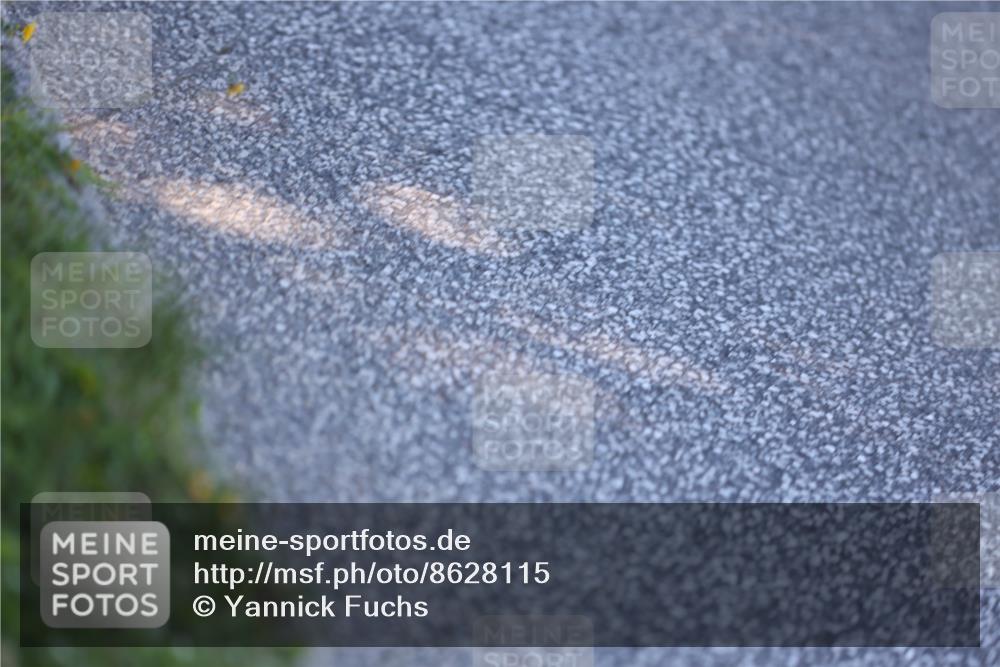 17.08.2025 - KN Förde Triathlon 2025 Yannick Fuchs http://msf.ph/oto/8628115 17.08.2025 14:57:26 Radfahren 7, 8 meine-sportfotos.de