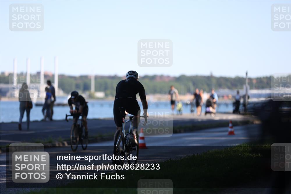17.08.2025 - KN Förde Triathlon 2025 Yannick Fuchs http://msf.ph/oto/8628233 17.08.2025 15:20:59 Radfahren 1, 7, 10, 15, 10, 11 meine-sportfotos.de