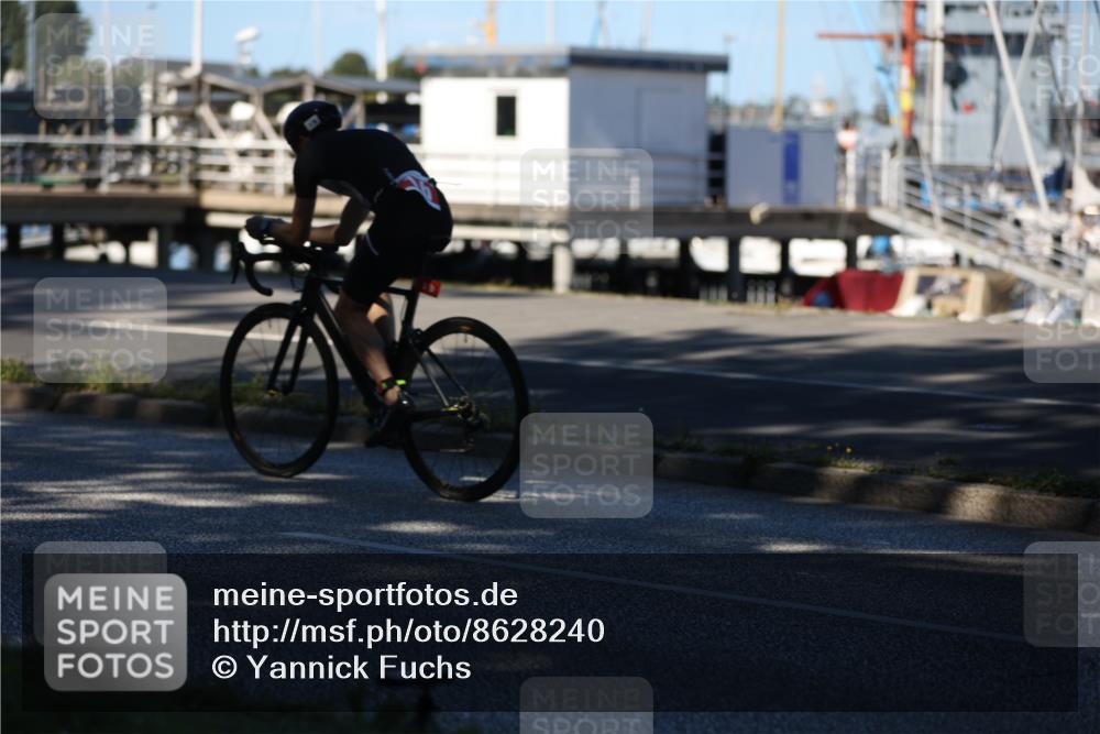 17.08.2025 - KN Förde Triathlon 2025 Yannick Fuchs http://msf.ph/oto/8628240 17.08.2025 15:21:03 Radfahren 7, 15, 1, 10 meine-sportfotos.de