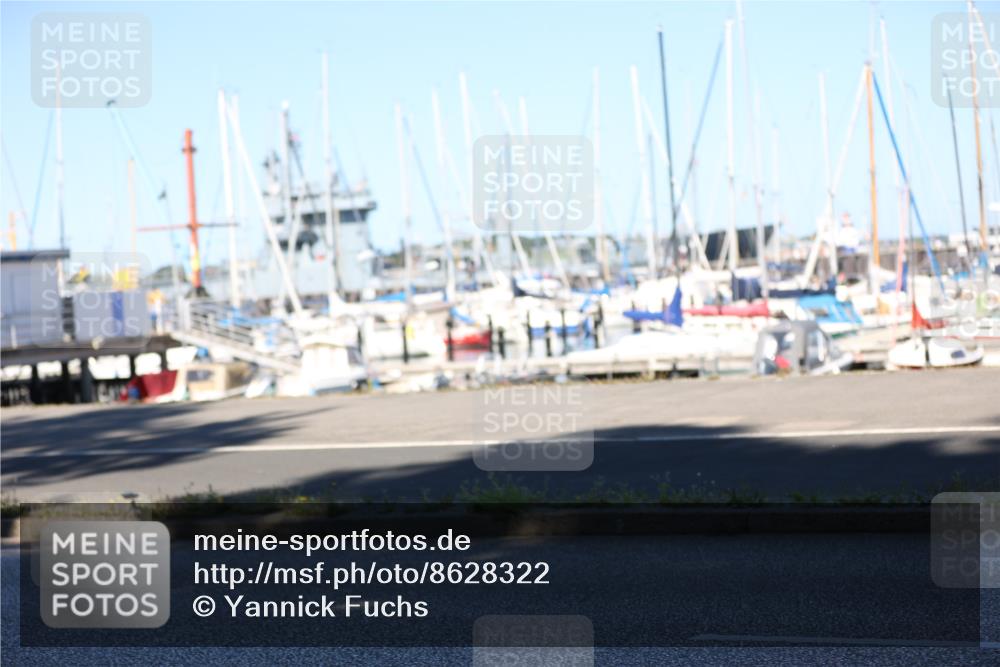 17.08.2025 - KN Förde Triathlon 2025 Yannick Fuchs http://msf.ph/oto/8628322 17.08.2025 15:26:17 Radfahren 13, 31, 33 meine-sportfotos.de