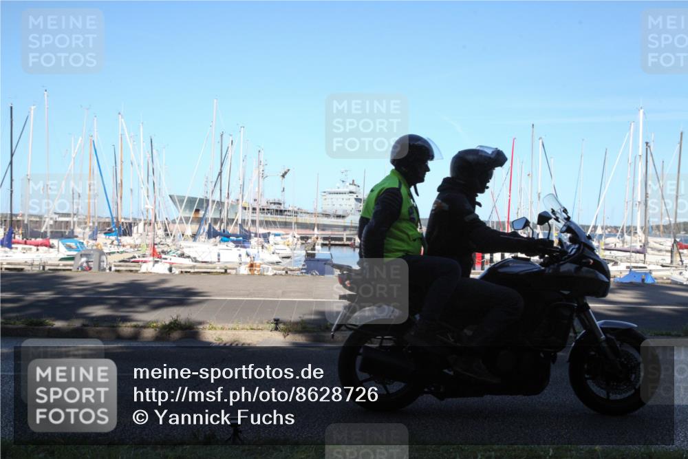17.08.2025 - KN Förde Triathlon 2025 Yannick Fuchs http://msf.ph/oto/8628726 17.08.2025 15:26:27 Radfahren  meine-sportfotos.de