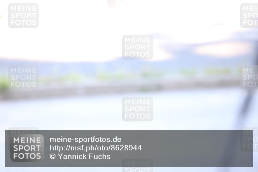 17.08.2025 - KN Förde Triathlon 2025 Yannick Fuchs http://msf.ph/oto/8628944 17.08.2025 15:20:56 Radfahren  meine-sportfotos.de