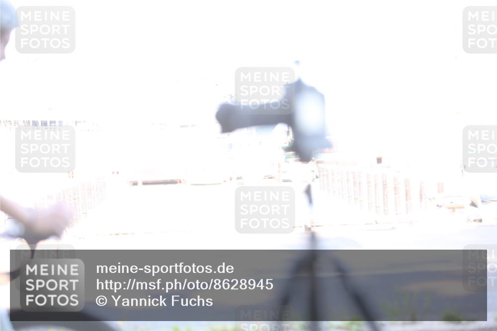 17.08.2025 - KN Förde Triathlon 2025 Yannick Fuchs http://msf.ph/oto/8628945 17.08.2025 15:20:57 Radfahren  meine-sportfotos.de